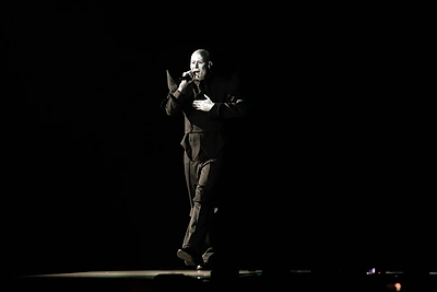 Lion Ceccah / Roberto Riabovo / BNS nuotr.