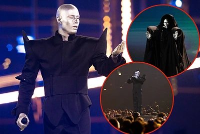Šiurpas per kūną – Lion Ceccah pakerėjo „Eurovizijos“ areną: ar Europa norės daugiau?