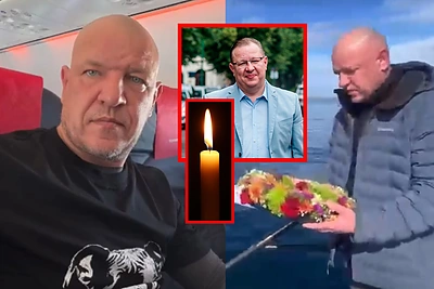 Metai po Gintaro Bendžiaus mirties – ašarą spaudžianti brolio Mindaugo kelionė: „Aplankiau žūties vietą“