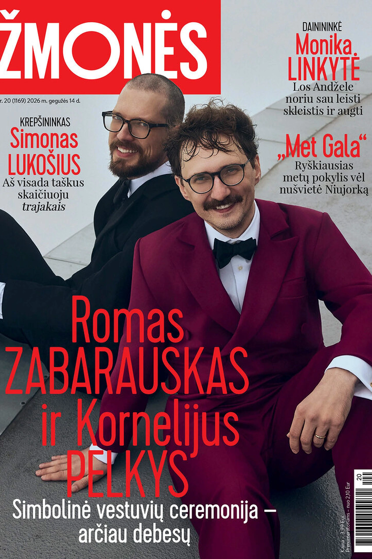 Žurnalas Žmonės 2026/20