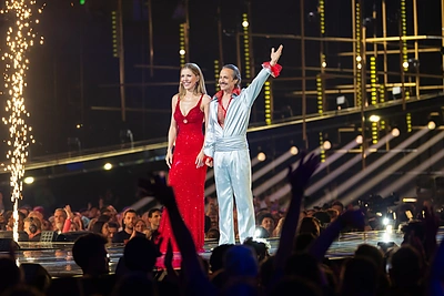 Pasirodymas „Eurovizijos“ pusfinalyje – su šaukštu deguto: patyrė nesėkmę