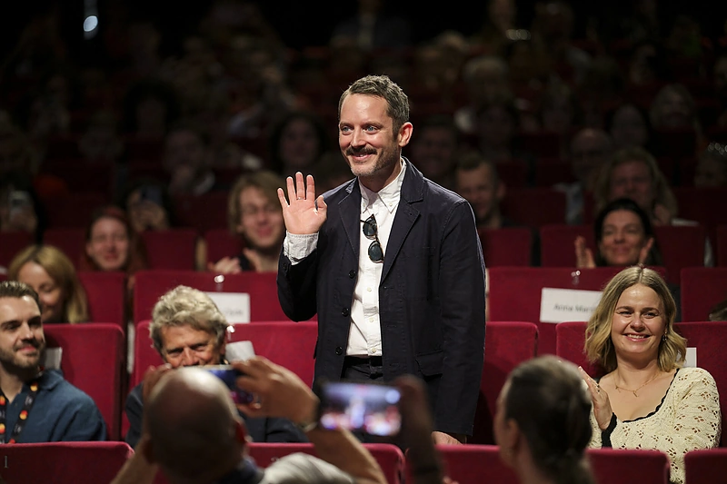 Elijah Woodas / „Scanpix“ nuotr.