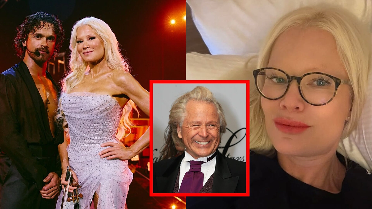 Linda Lampenius, Peteris Nygardas / Scanpix ir „Instagram“ nuotr.