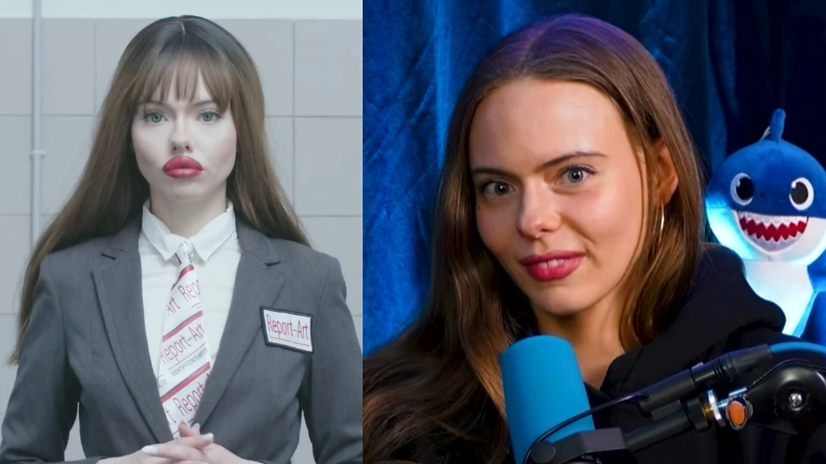 Martina Kryževičiūtė / Socialinių tinklų nuotr.