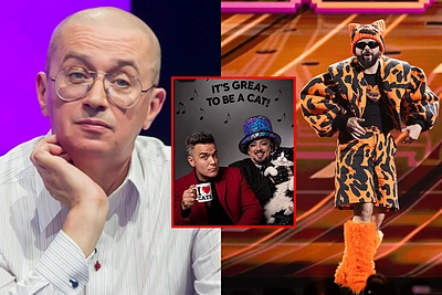 Aleksandras Pogrebnojus pakraupo išvydęs „Eurovizijos“ pusfinalį – išdėjo į šuns dienas: „Tiesiog siaubinga“