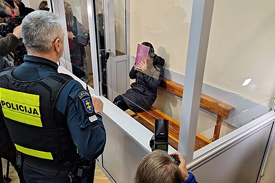 Paramediko nužudymo byloje – naujas prokurorų žingsnis: kreipėsi į teismą