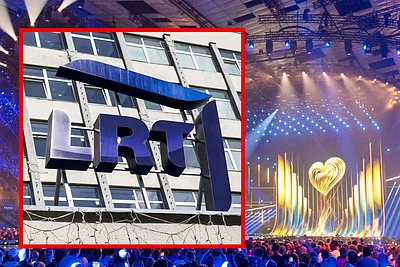 LRT paaiškino, kaip „Eurovizijos“ subtitruose atsirado Lazdijai ir Džordana