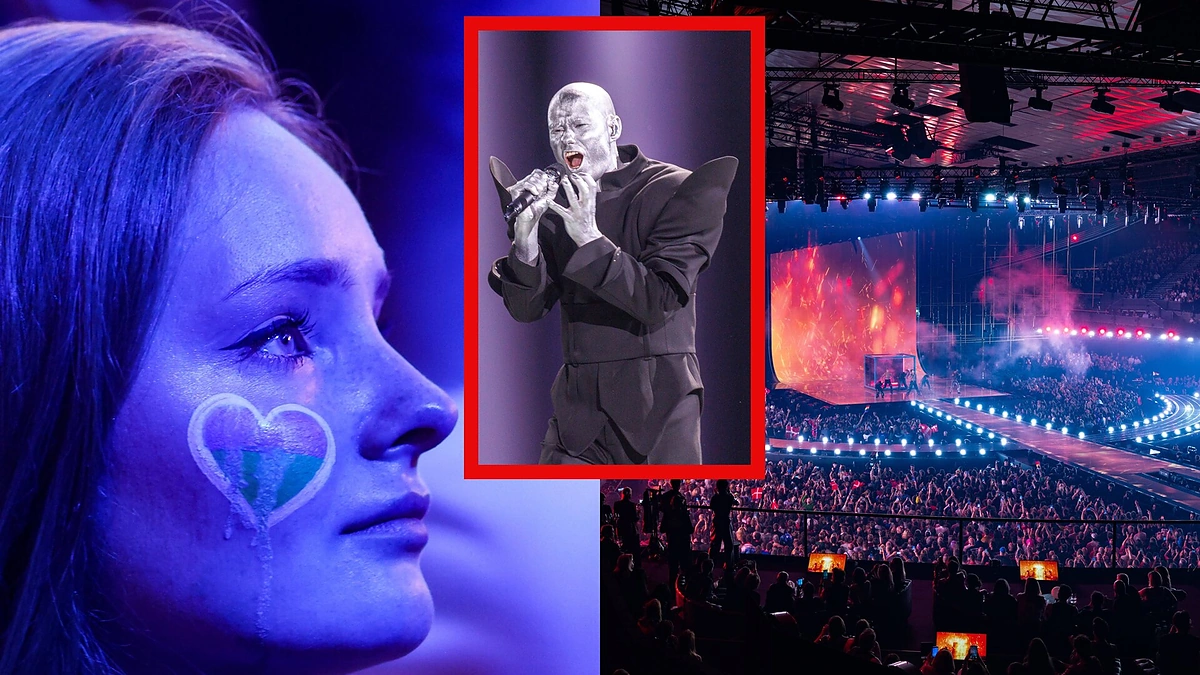 „Eurovizijos“ kadrai / Scanpix nuotr.