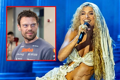 Vaidotas Žala negalėjo patikėti tuo, ką išgirdo „Eurovizijoje“: „Be sutikimo buvau įtrauktas į programą“