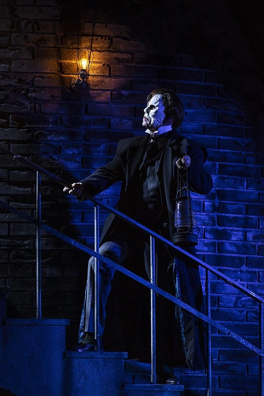 „Operos fantomas“ – jau Lietuvoje / M.P.3 nuotr.