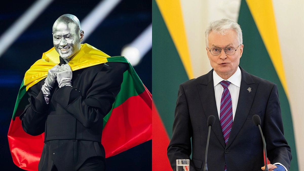Gitanas Nausėda, Lion Ceccah / Lukas Balandžio/ BNS, Roberto Riabovo / BNS nuotr.