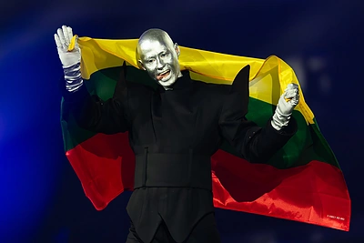 Atskleista, kurių šalių žiūrovai „Eurovizijoje“ balsavo už Lion Ceccah: kam patikome labiausiai?