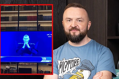 Stano verdiktas po Lion Ceccah pasirodymo „Eurovizijos“ finale: „Čia kaip su Kanų kino festivalio nugalėtoju“