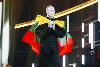 „Eurovizijos“ finale – skaudus antausis Lietuvai: komisijos balų sulaukė vos iš 2 šalių