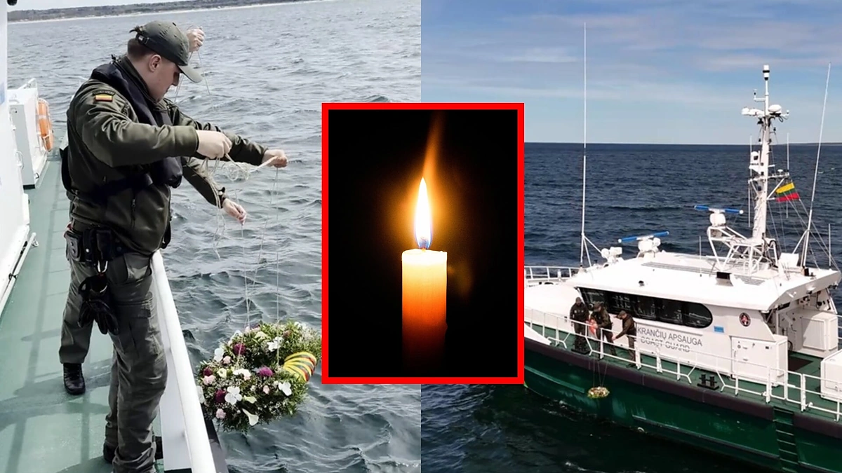 Gintaro Žagunio pagerbimas / VSAT ir Shutterstock nuotr.