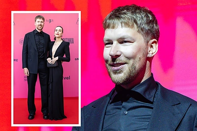 Pauliui Samoškai – netikėtas įvertinimas: „Niekada negalvojau“