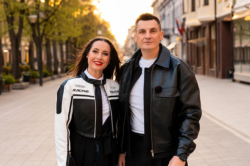Ingrida Kazlauskaitė, Egidijus Vaškelevičius / Laidos „Kelionės tikslas“ nuotr.