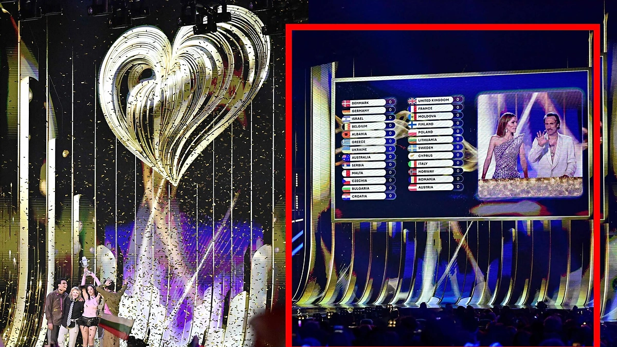 „Eurovizija“ / Scanpix nuotr.
