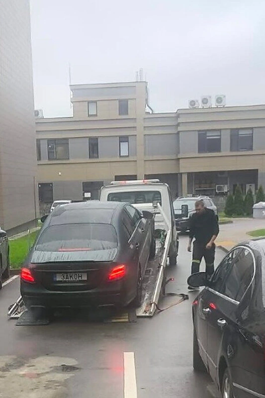 Bylos įkalčiai / Liudininko nuotrauka iš „Facebook“