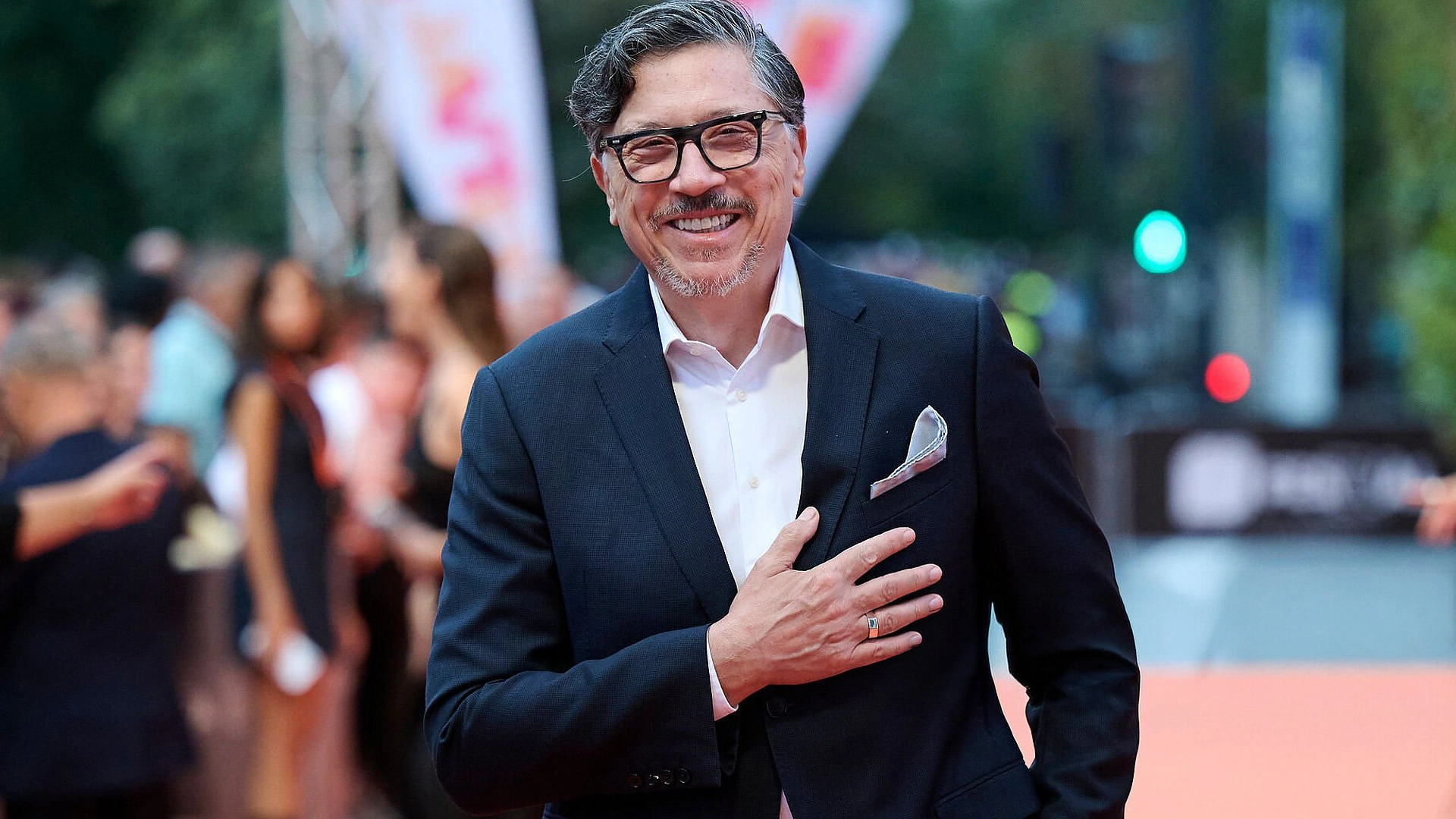 Gana vėlai aktoriaus karjerą pradėjęs vyriausias iš Bardemų Carlosas – ne toks garsus kaip jaunesnysis brolis, bet yra suvaidinęs beveik šimte filmų / Getty nuotrauka
