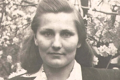 Mirė iškili Veisiejų krašto asmenybė, Sigito Gedos mokytoja