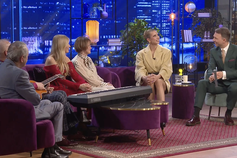 „Gero vakaro šou“ / TV3 nuotr.