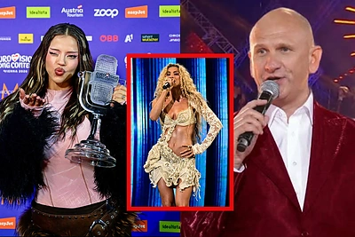 Po replikų, kad „Euroviziją“ laimėjo „papai“ ir „užpakalis“ – Edmundas Kučinskas nesusilaikė: „Pagaliau atsirado!“