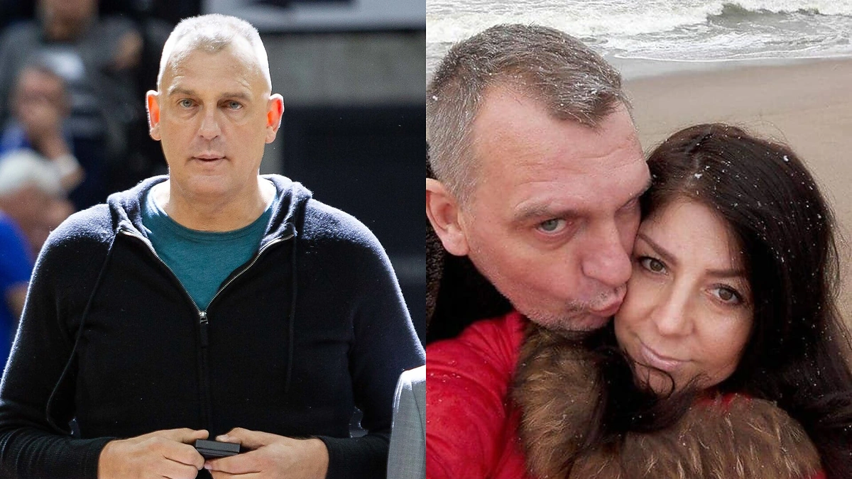 Gintaras Einikis ir Jurgita Žybartaitė / Žmonės.lt koliažas