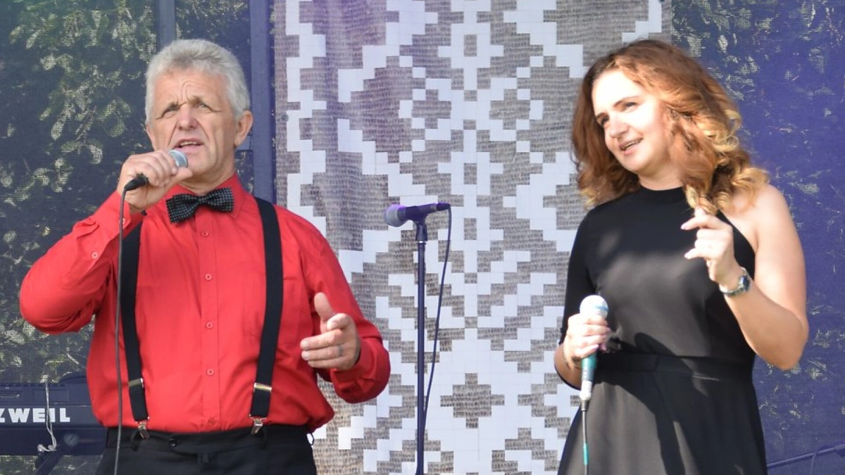Inga ir Gedeminas Jepšai / Asmeninio albumo nuotr.
