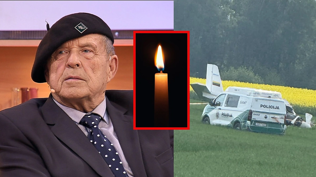 Kazimieras Masilionis / Žmonės.lt koliažas