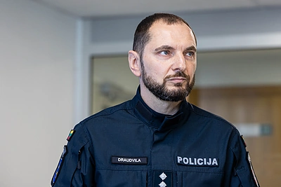 Marius Draudvila / Pauliaus Peleckio / BNS nuotr.