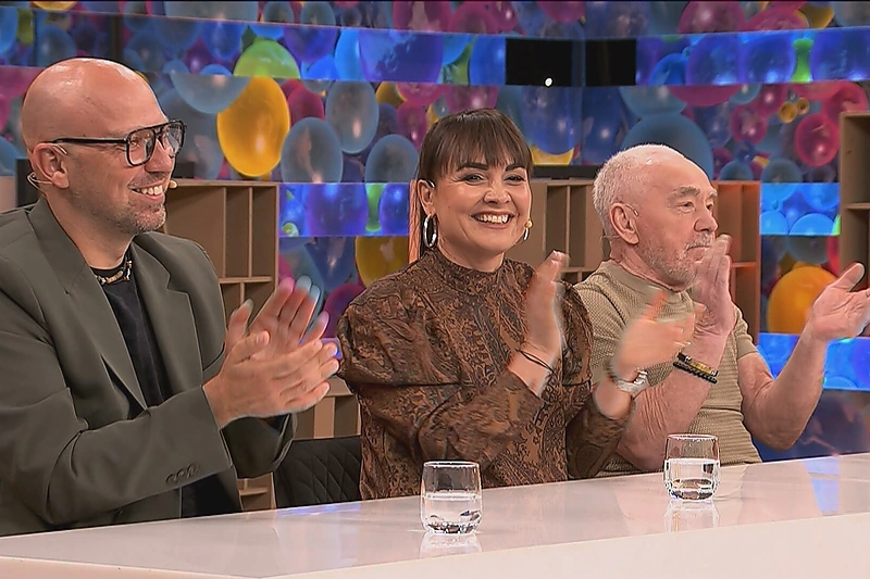 Miglė Saldukė, Juozas Petkevičius-Juozukas / LNK nuotr.