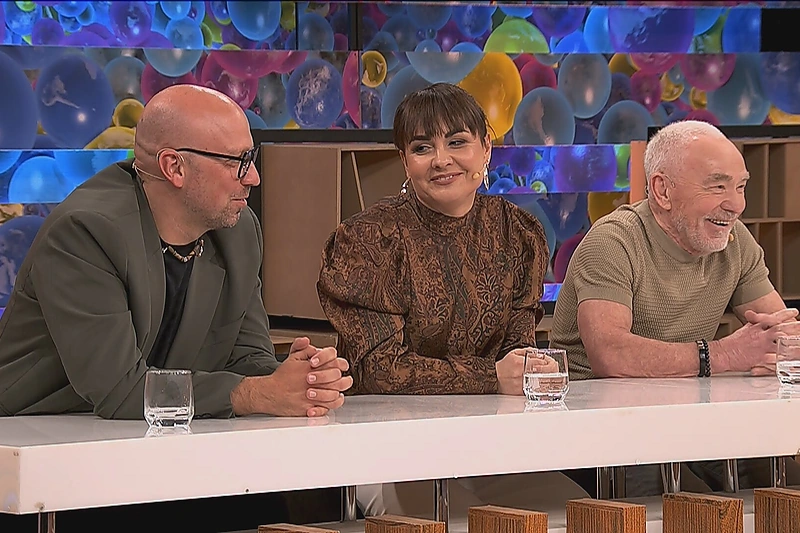 Miglė Saldukė, Juozas Petkevičius-Juozukas / LNK nuotr.