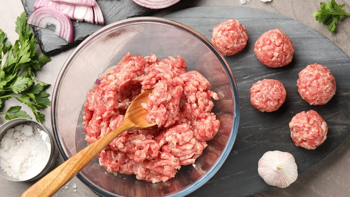 Maltos mėsos kukuliukai / Shutterstock nuotr.