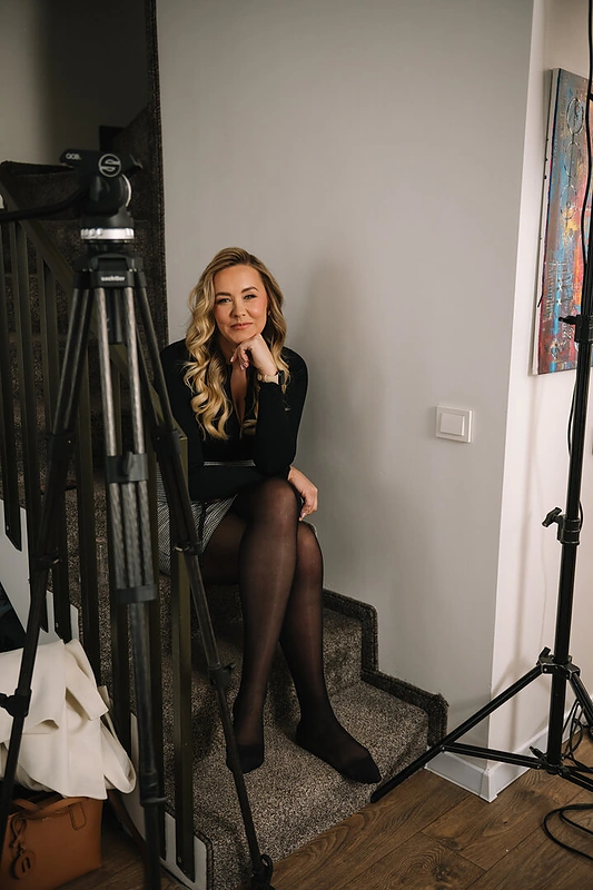 Skaistė Vaišnoraitė-Blusienė / Index photography nuotr.