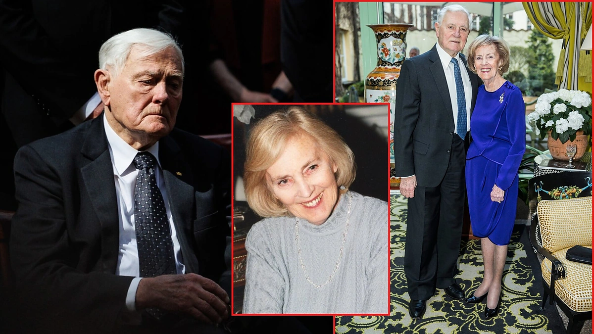 Valdas Adamkus, Alma Adamkienė / BNS nuotr.