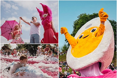 Atskleidė, kiek Vilniui kainuos Šaltibarščių festivalis: viešbučiai ir restoranai trina rankomis