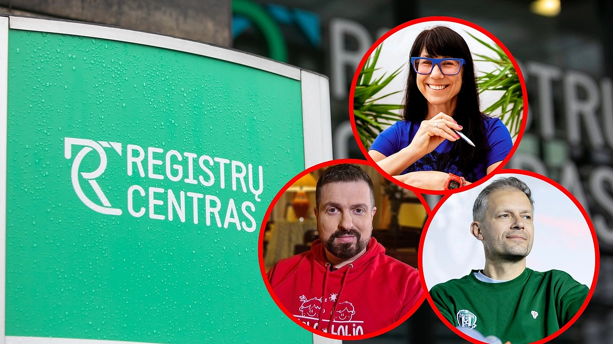 Deivydas Zvonkus, Jurga Baltrukonytė, Andrius Tapinas / Asmeninio albumo nuotr.