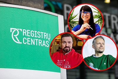 Po masinio duomenų nutekinimo – žinomų žmonių įniršis: „Jūs rimtai galvojate, kad tai gali būti viskas?“