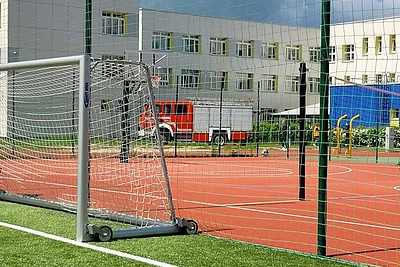 Gaisras Riešės gimnazijoje: tiriamas padegimas, mokykla dirbs kitaip