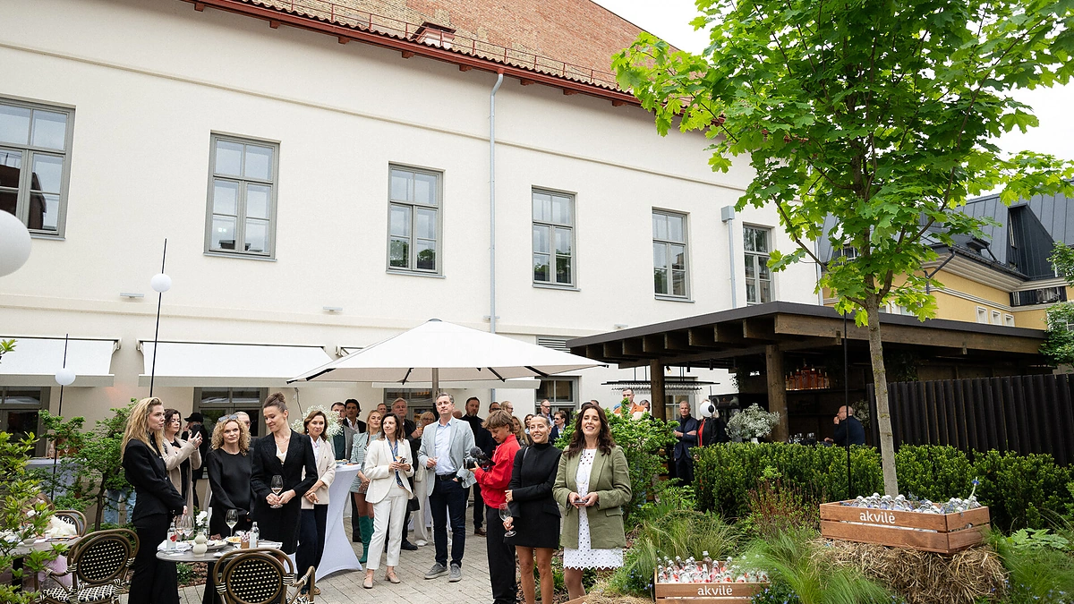 Renginio akimirka / Dariaus Kučio nuotr.