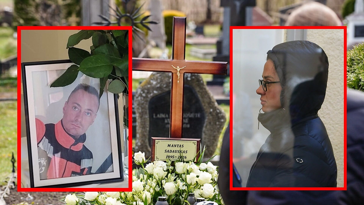 Mantas Sadauskas, Justina Gaigalaitė / Živilės Večiorkutės, Tomo Markelevičiaus nuotr.