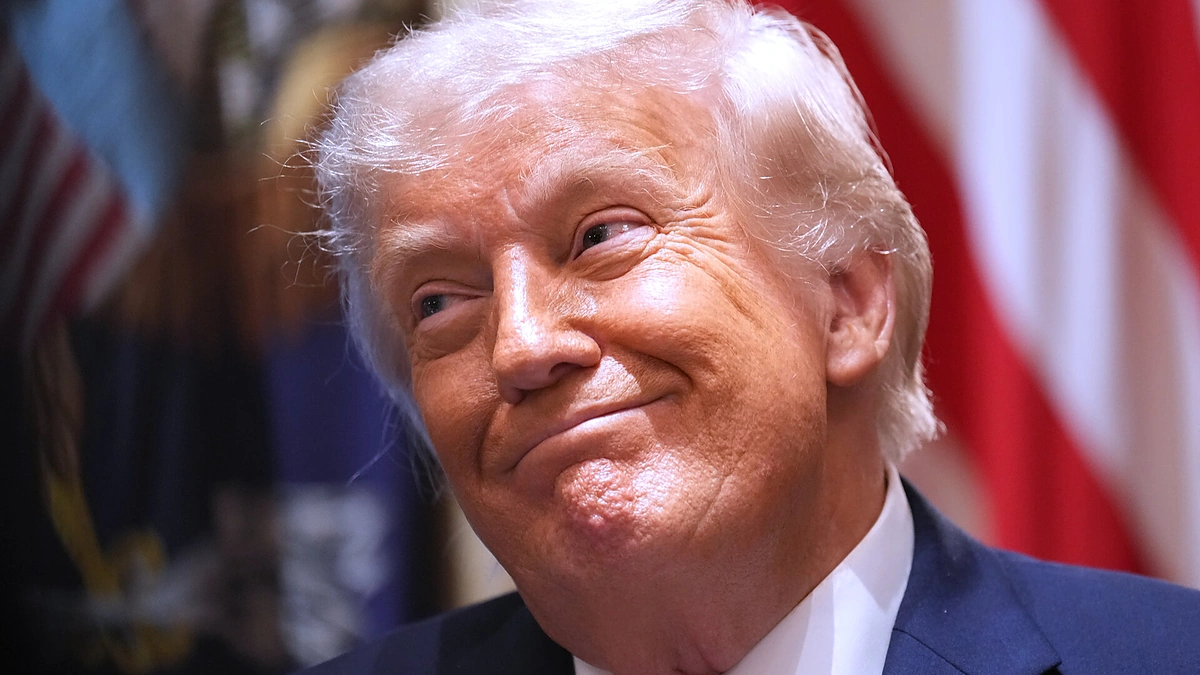 Donaldas Trumpas / AP/ „Scanpix“