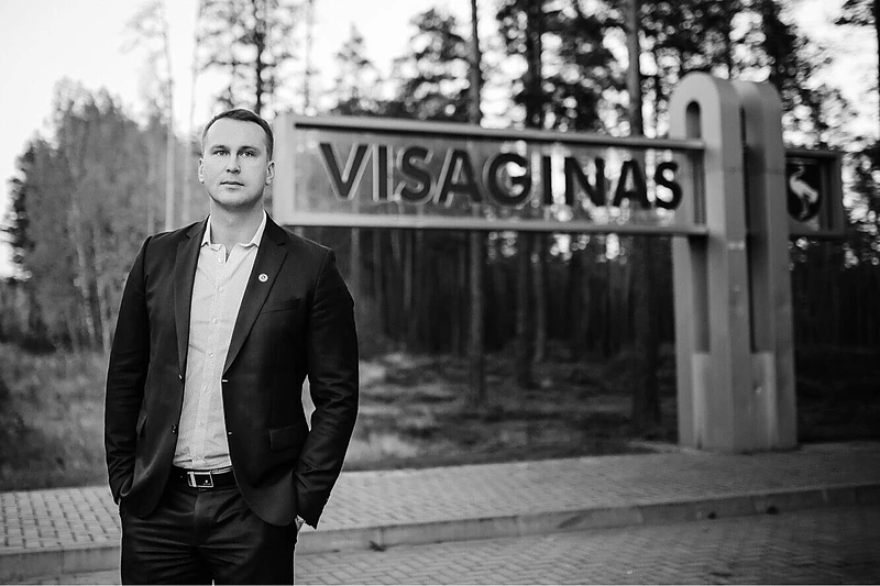 Jevgenijus Šuklinas / 15min nuotr.