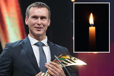 Mirė olimpietis, Seimo narys Jevgenijus Šuklinas: jam buvo 40 metų