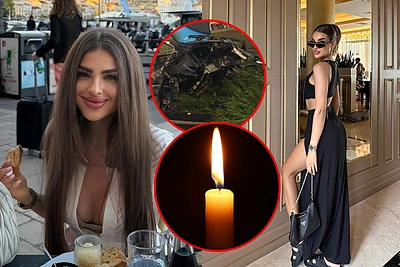 Prieš pat 27-ąjį gimtadienį žuvo garsi influencerė – aplinkybės sukrečia: nuo viešumos slėptas vyras liko našliu