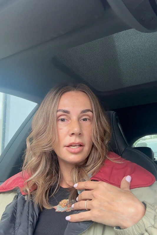 Veronika Montvydienė / „Instagram“ nuotr.