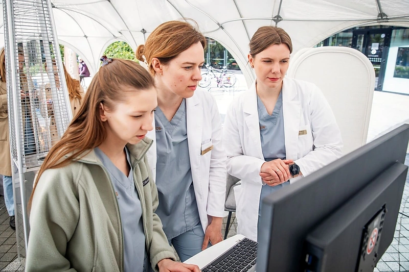 Euromelanomos diena: nemokami profesionalūs tyrimai ir išgelbėtos gyvybės / „Sapiegos klinikos“ nuotr.