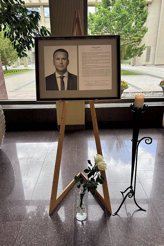 Jevgenijus Šuklinas / 15min nuotr.