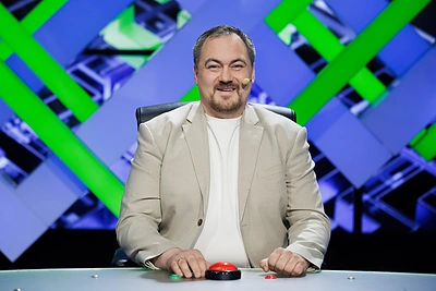 Laidos „Kas ir kodėl?“ akimirka / LRT nuotr.
